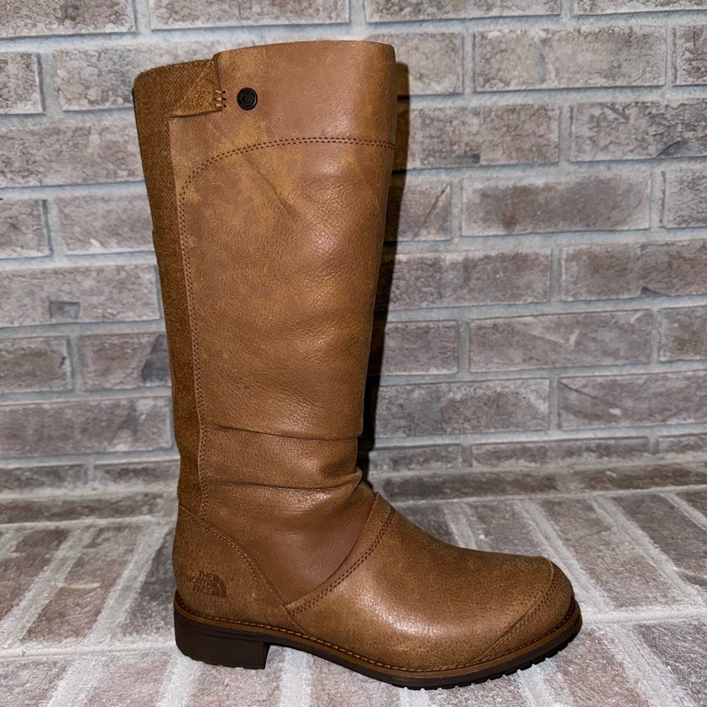 NWT North Face Women’s Bridgeton Tall Boot size 8